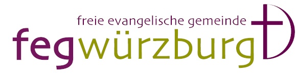 Logo Gemeinde FeG Würzburg