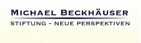 Logo Stiftung - Neue Perspektiven Michael Beckhäuser
